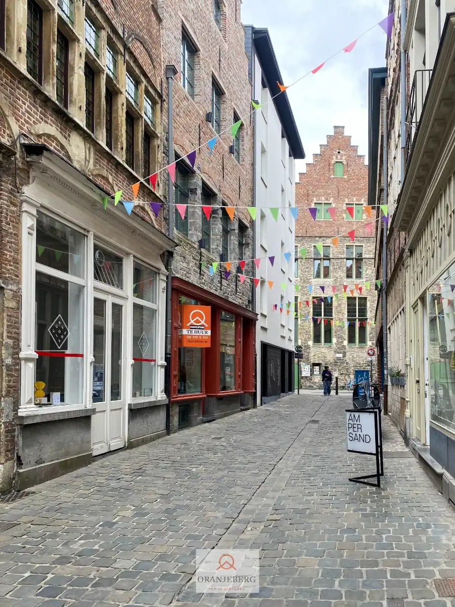 Gerenoveerd handelspand vlakbij Vrijdagsmarkt foto 25