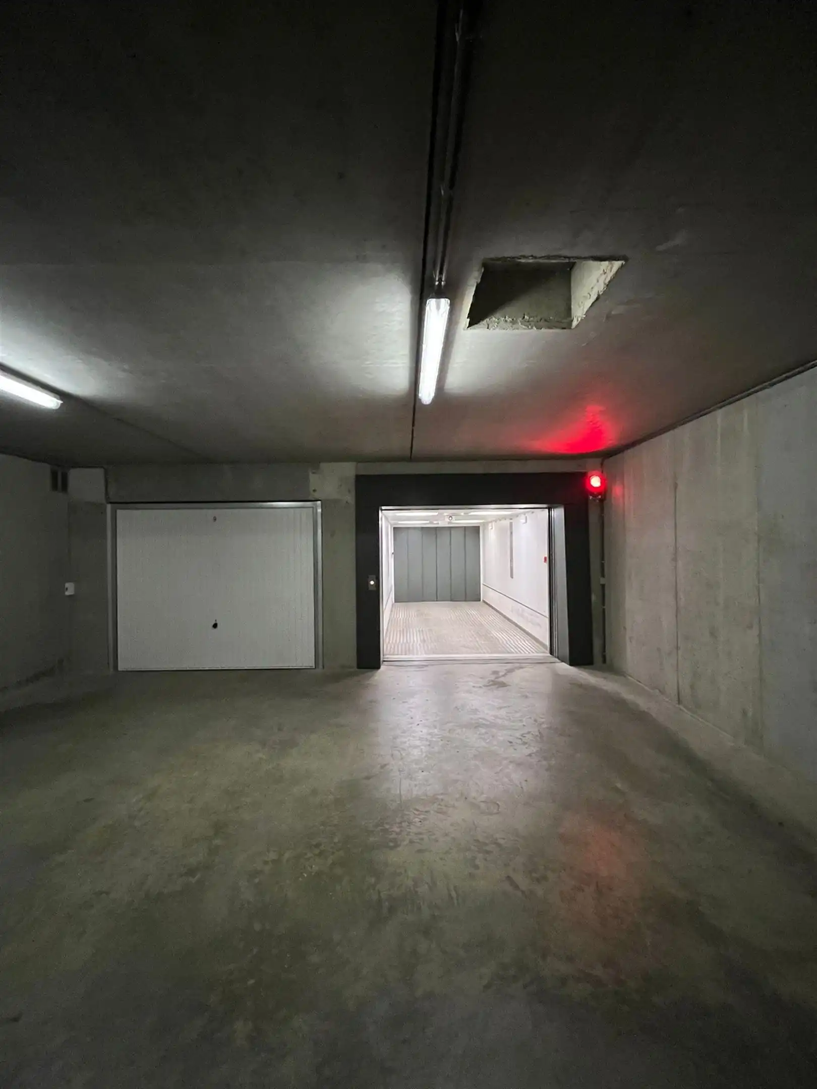 Autostaanplaats foto 3