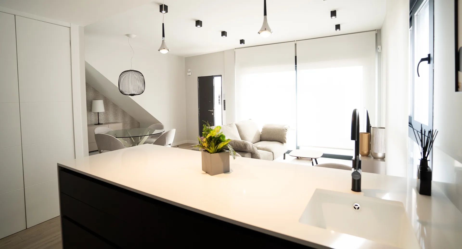 Creëer jouw Mediterrane droom: luxe appartementen met eigen tuin of exclusief solarium aan de Costa Blanca foto 26