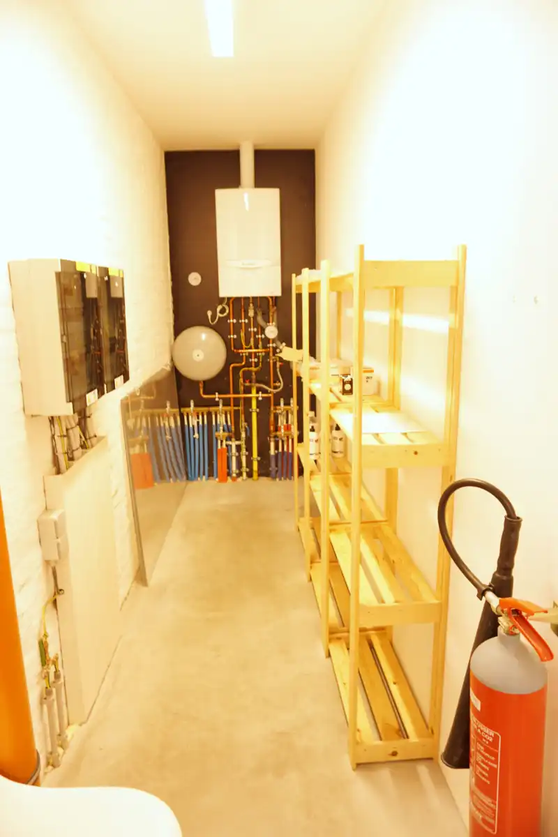 Leuk (horeca)pand nabij Dok Noord. foto 18