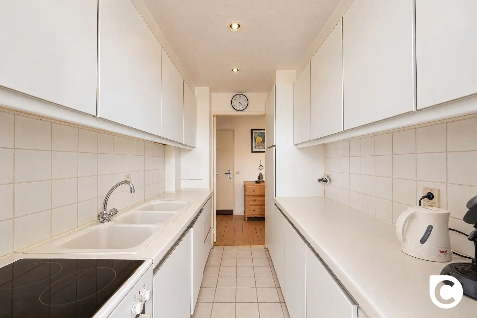 1-slaapkamerappartement met prachtig zicht vanop het terras foto 13