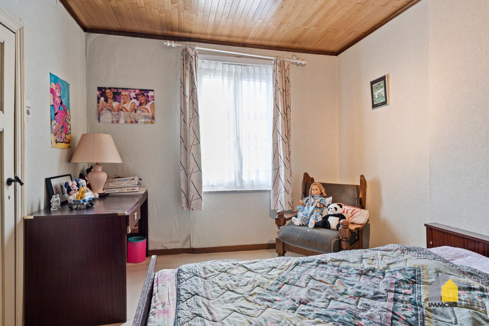 Te renoveren woning met 4 slpks, polyvalente ruimte en knusse tuin. foto 21