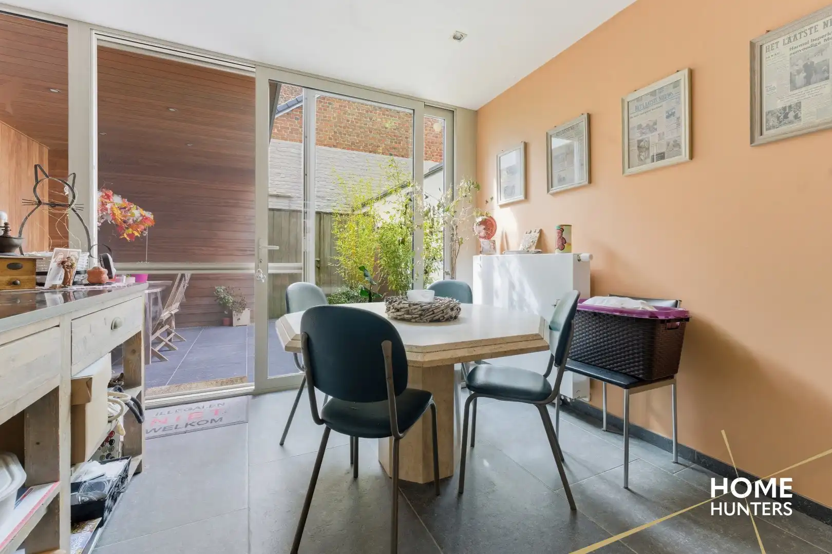 Unieke herenwoning in het centrum van Ieper – wonen en/of ondernemen foto 23