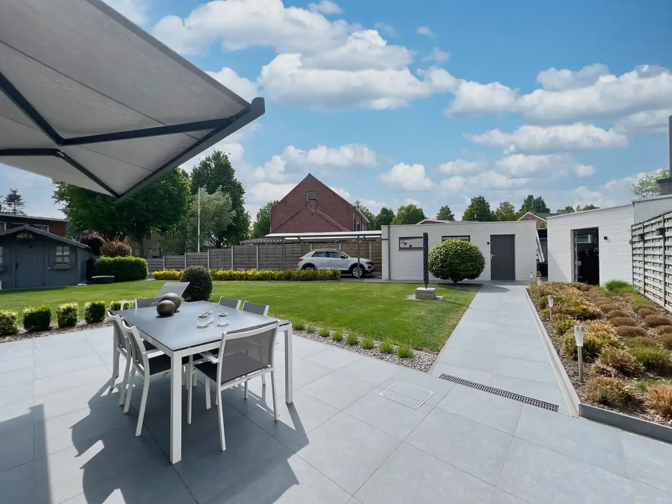 Prachtige, lichtrijke woning met zonnige tuin + garage! foto 16