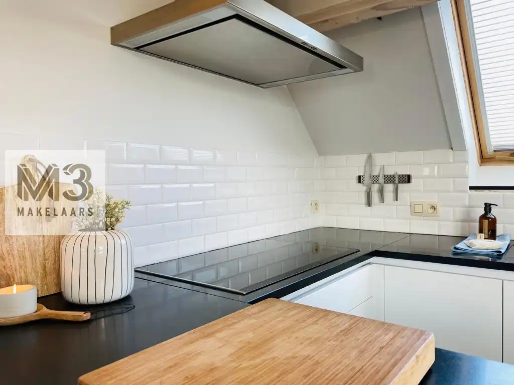 Trendy appartement met terras en garagebox! foto 9