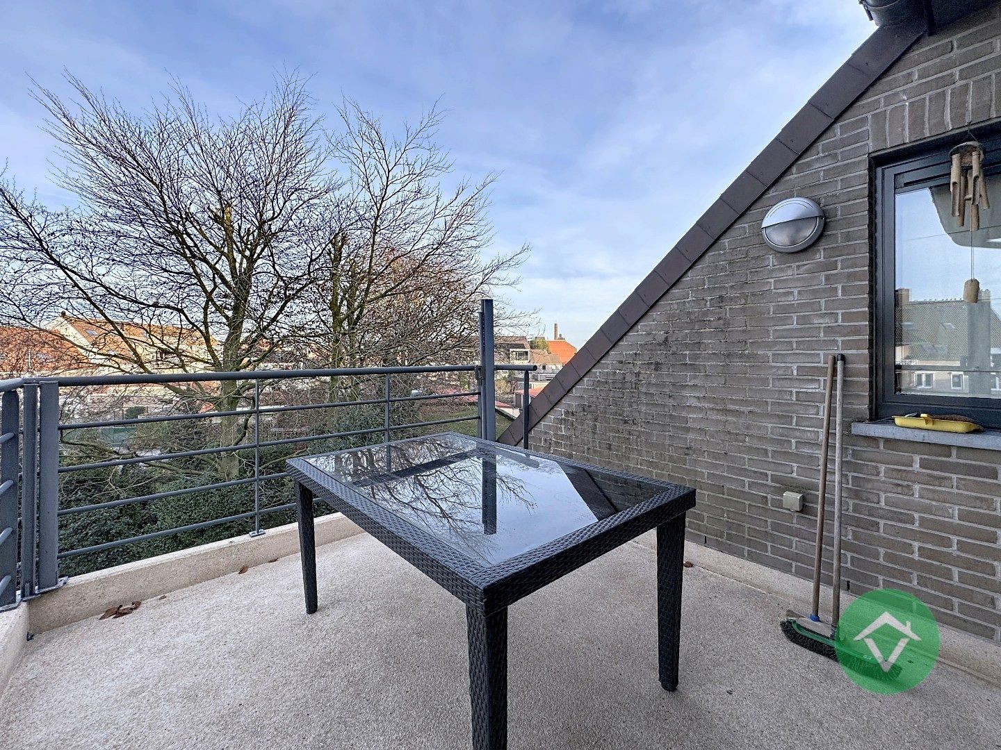 Appartement met 2 slaapkamers en 2 terrassen te Koekelare foto 18