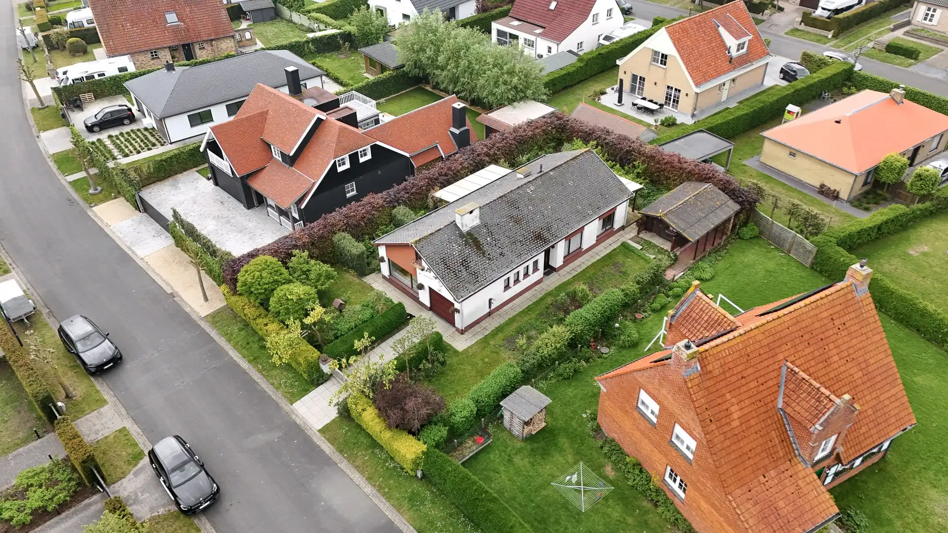 Rustig gelegen bungalow in het mooie Ramskapelle foto 19