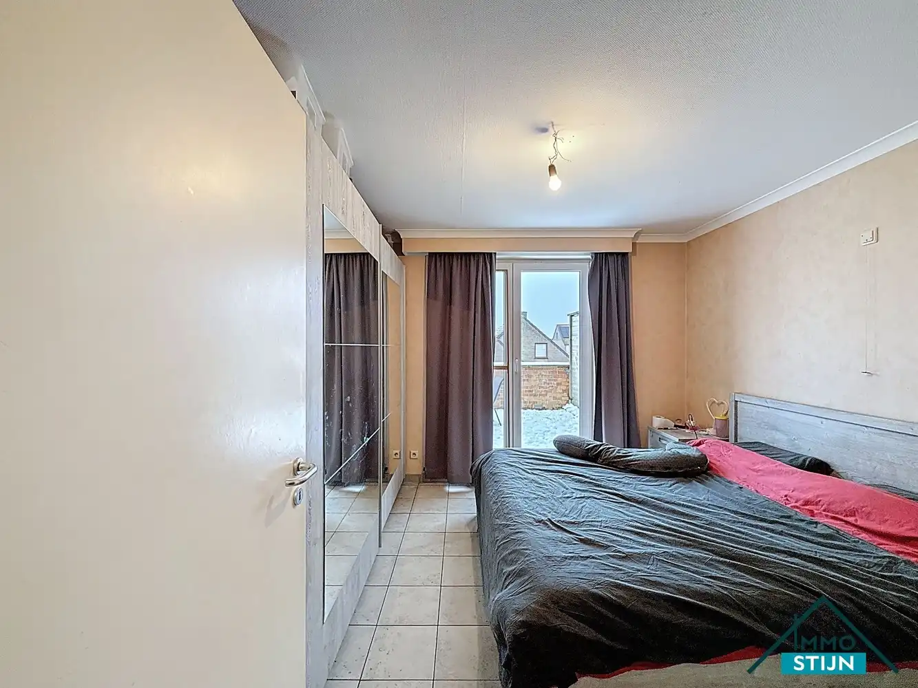 Appartement met ruim terras en garage foto 7