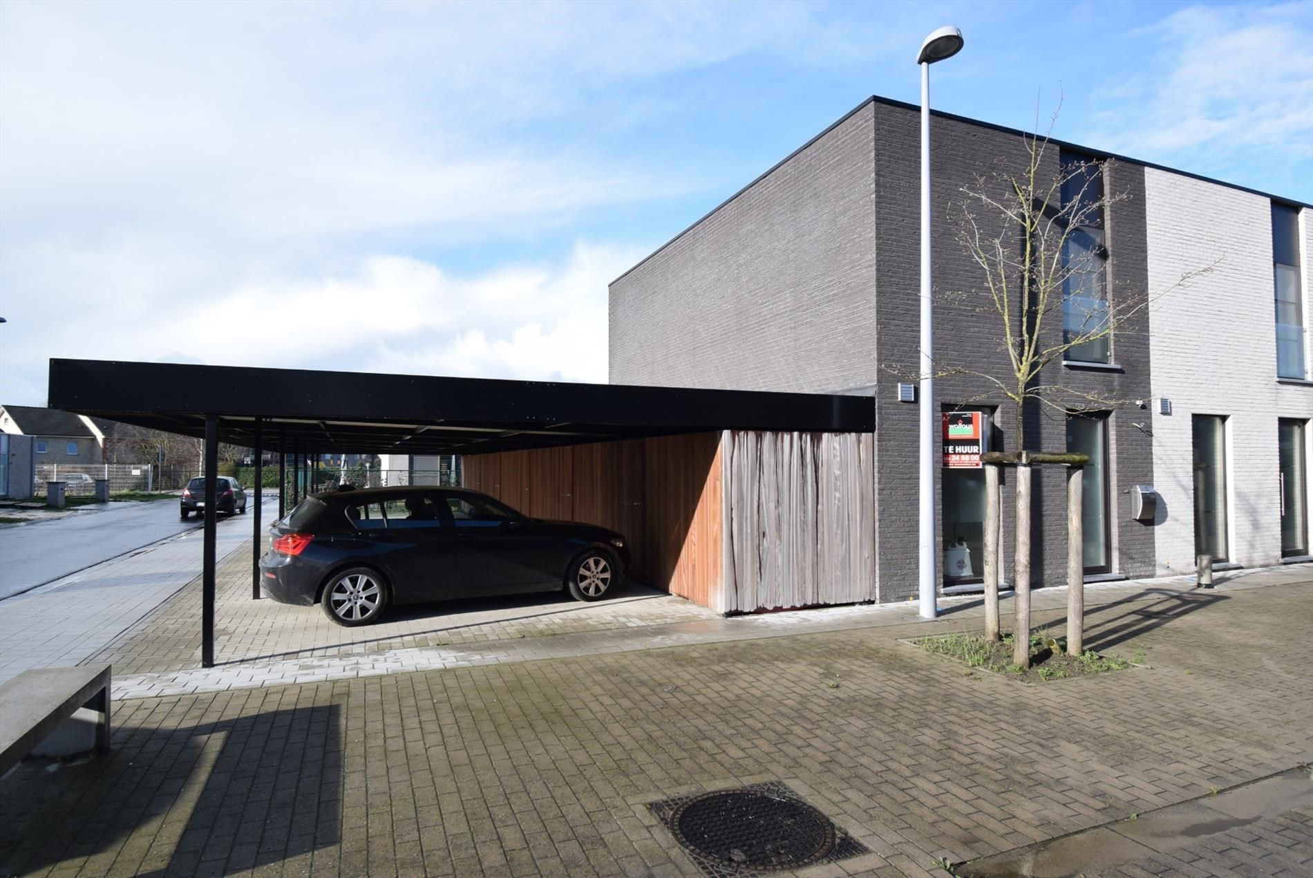 NIEUWBOUW WONING MET TERRASTUIN EN CARPORT foto 11