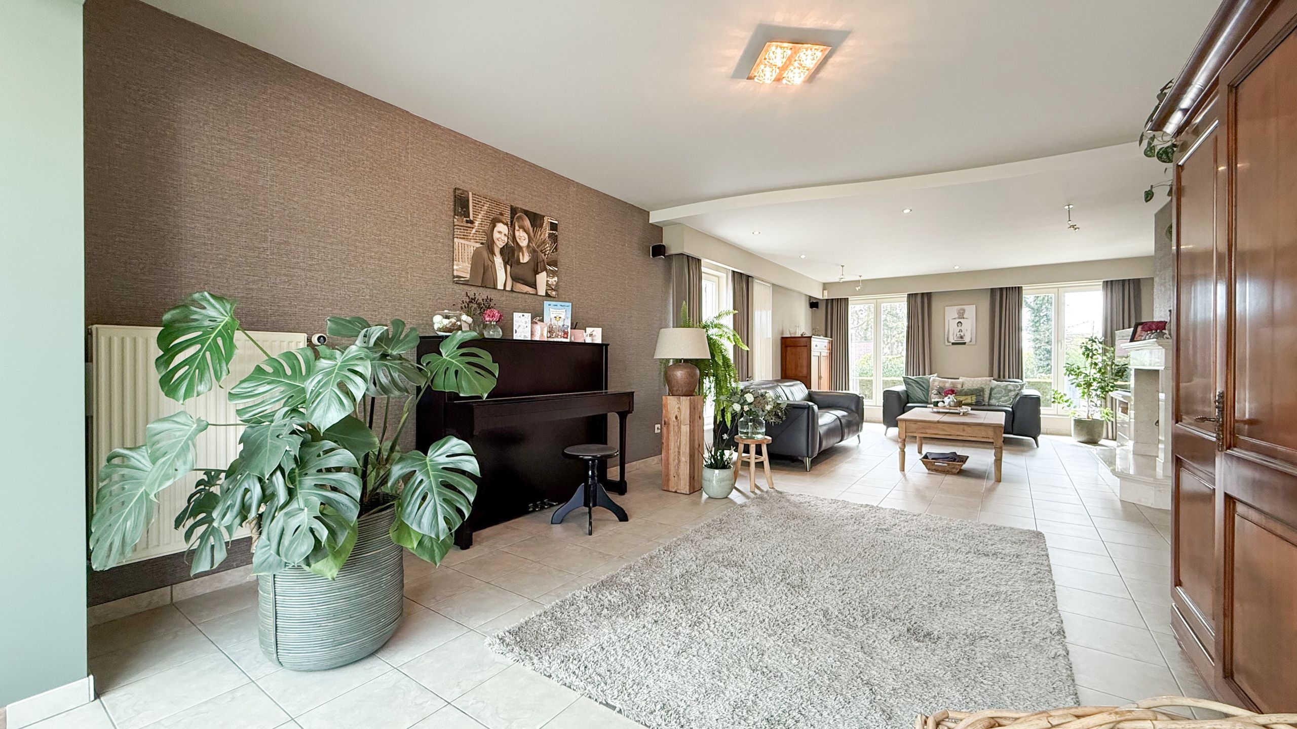 Charmante, instapklare villa in een groene, rustige omgeving! foto 7
