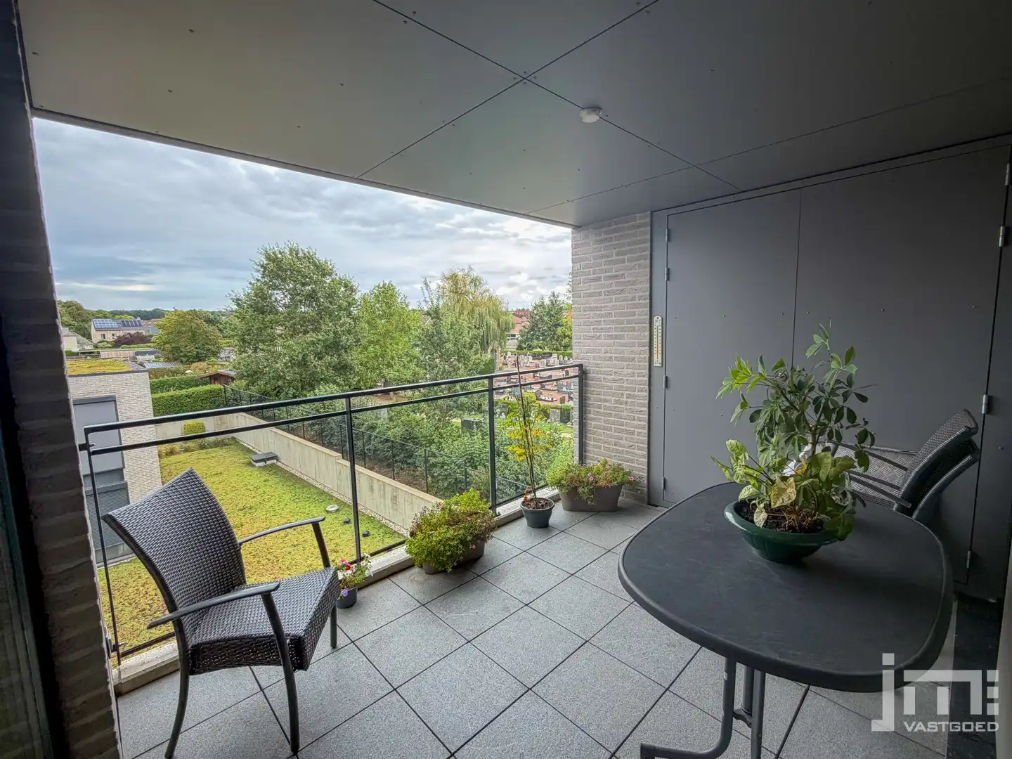 Appartement met 2 slaapkamers en ondergrondse parkeerplaats foto 5