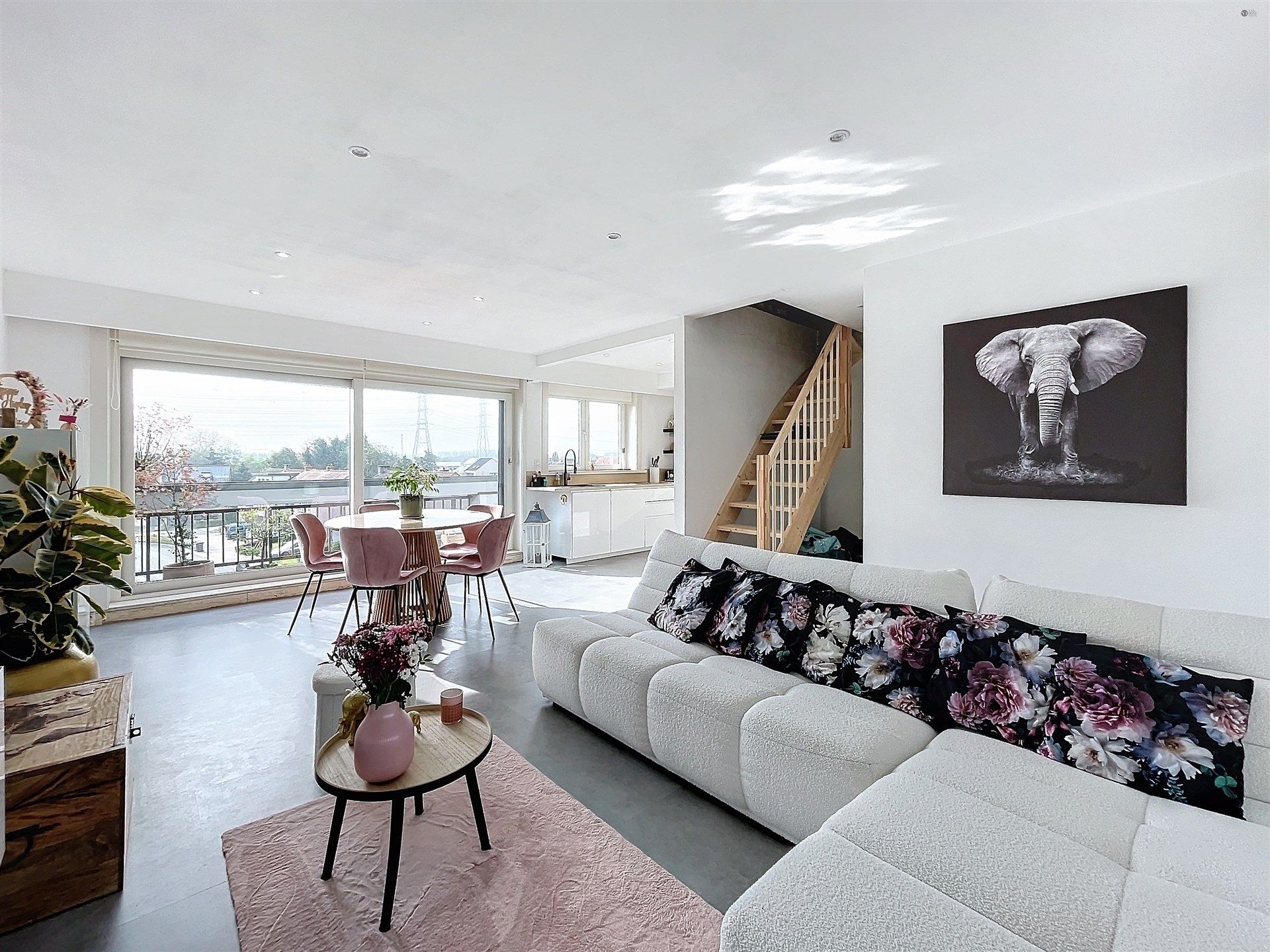 Appartement te koop Vilain XIIII-Laan 10 - 9150 BAZEL