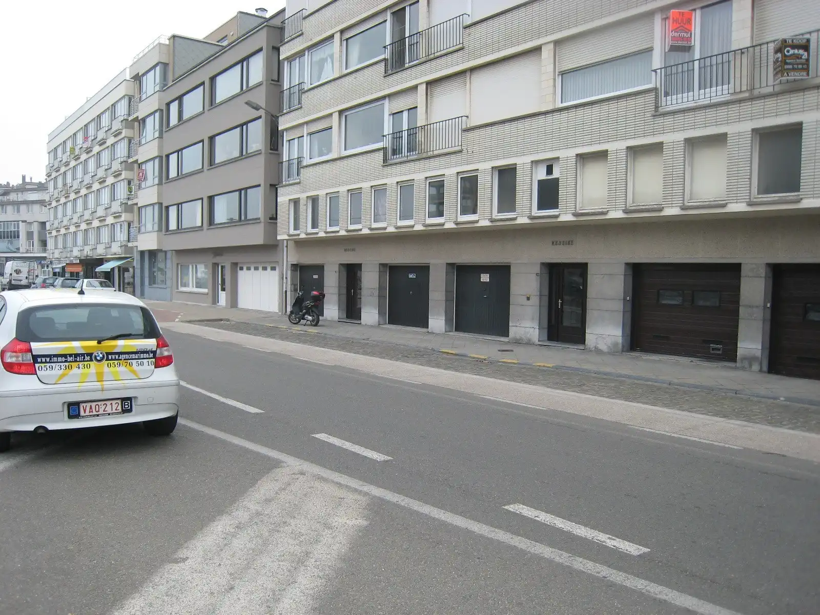 Garage te koop Troonstraat 61 - 65 - 8400 Oostende