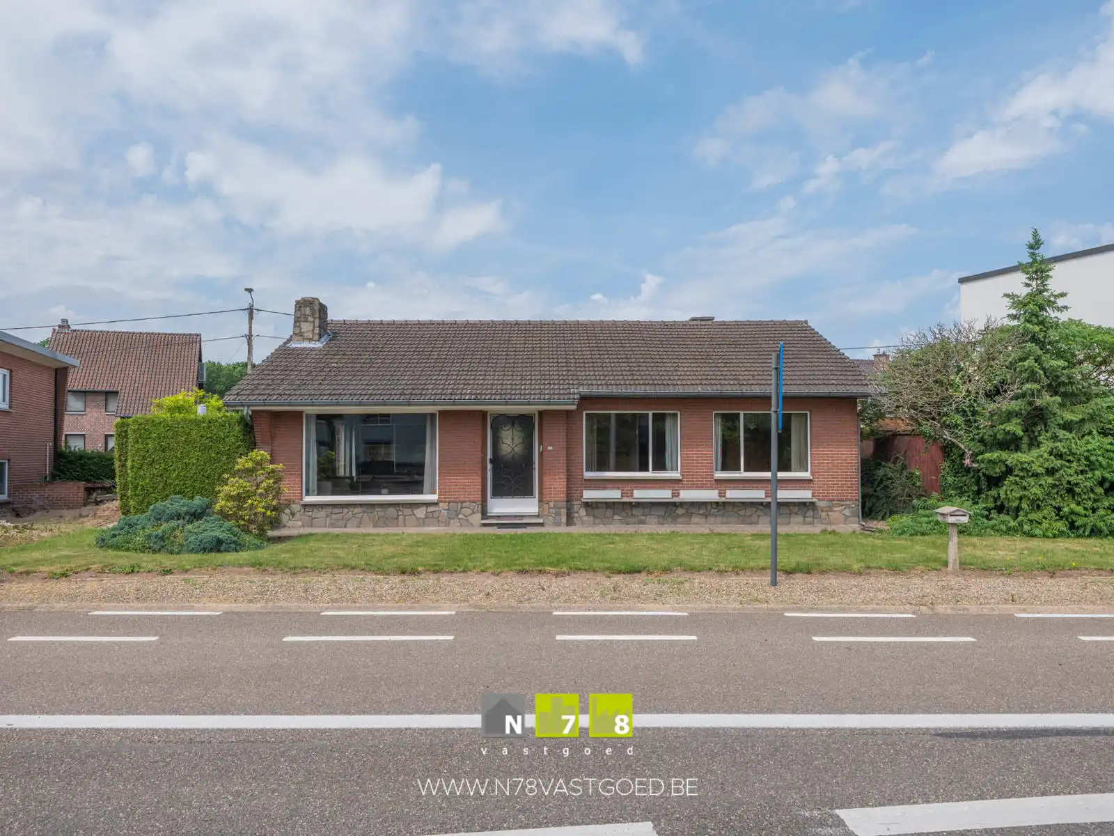 Hoofdfoto van de publicatie: Huis te koop