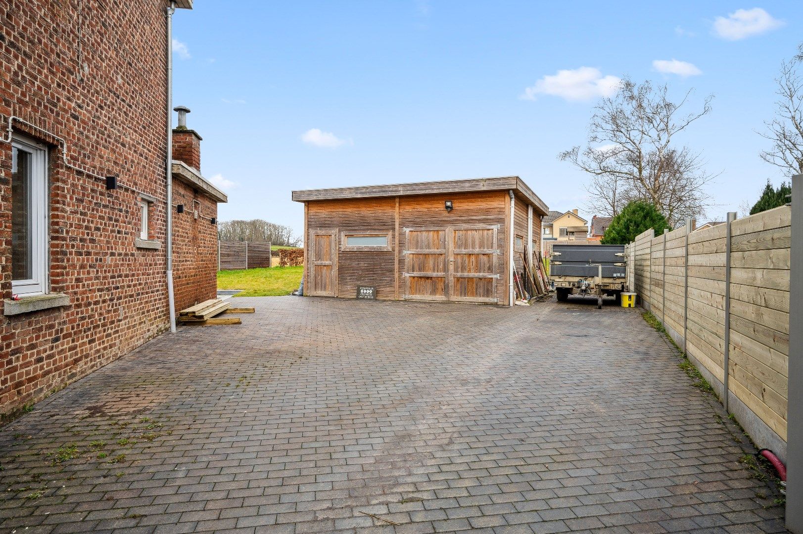 Instapklare woning met prachtig zicht te Bunsbeek foto 23