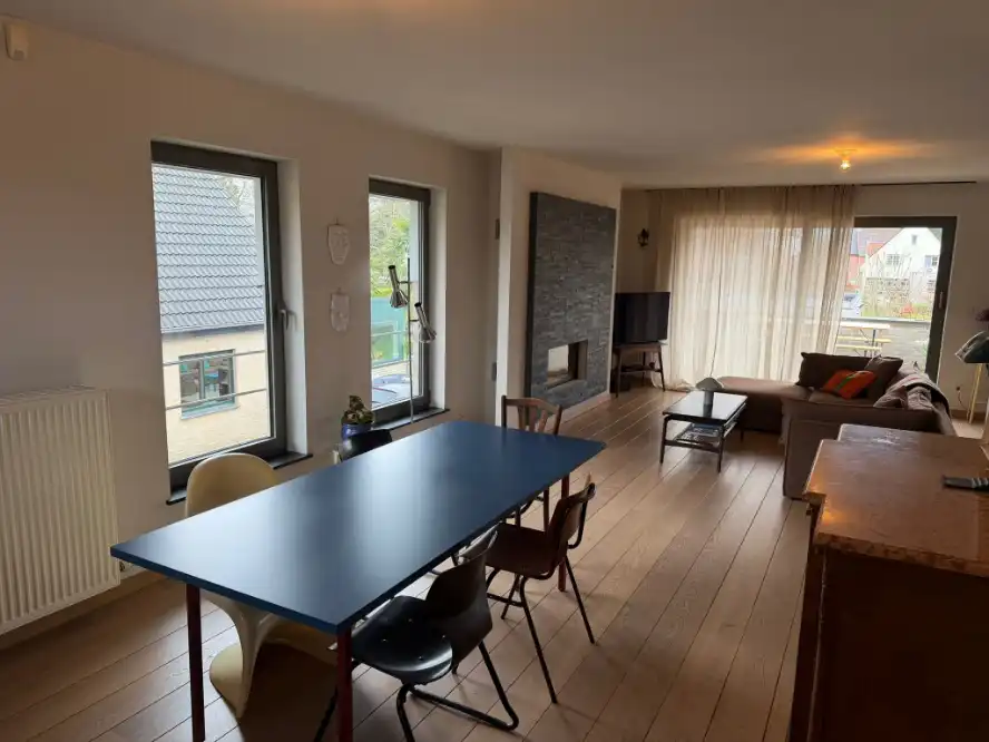 Ruim appartement te huur in Merelbeke (125 m²) met groot terras foto 2