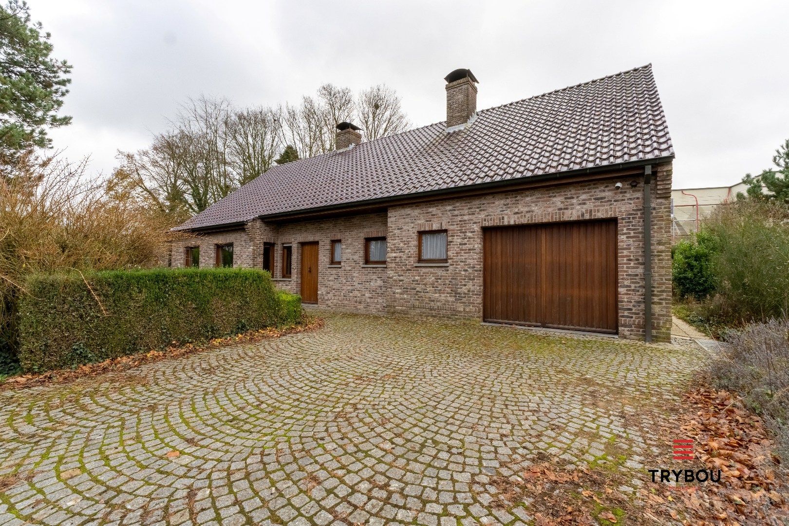 Wonen met een vakantiegevoel – unieke villa op de top van de Rodeberg foto 3