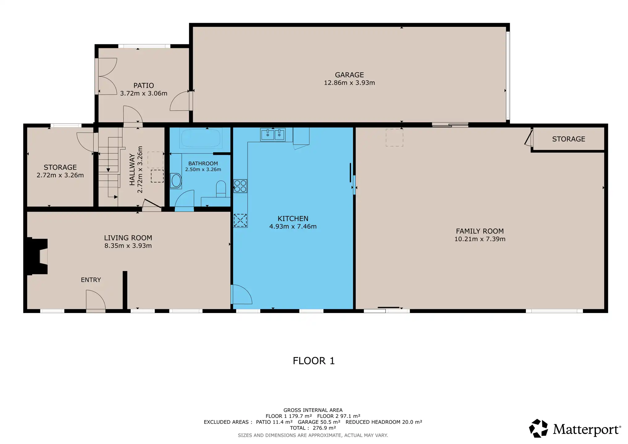 HAM - Langgevelhoeve met stallen en piste foto 12