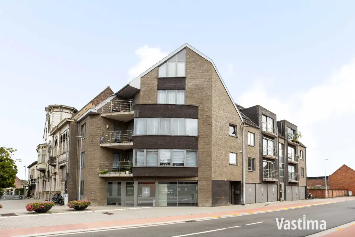 Appartement te koop Sint-Elooistraat 1/2.3 - 9080 Lochristi