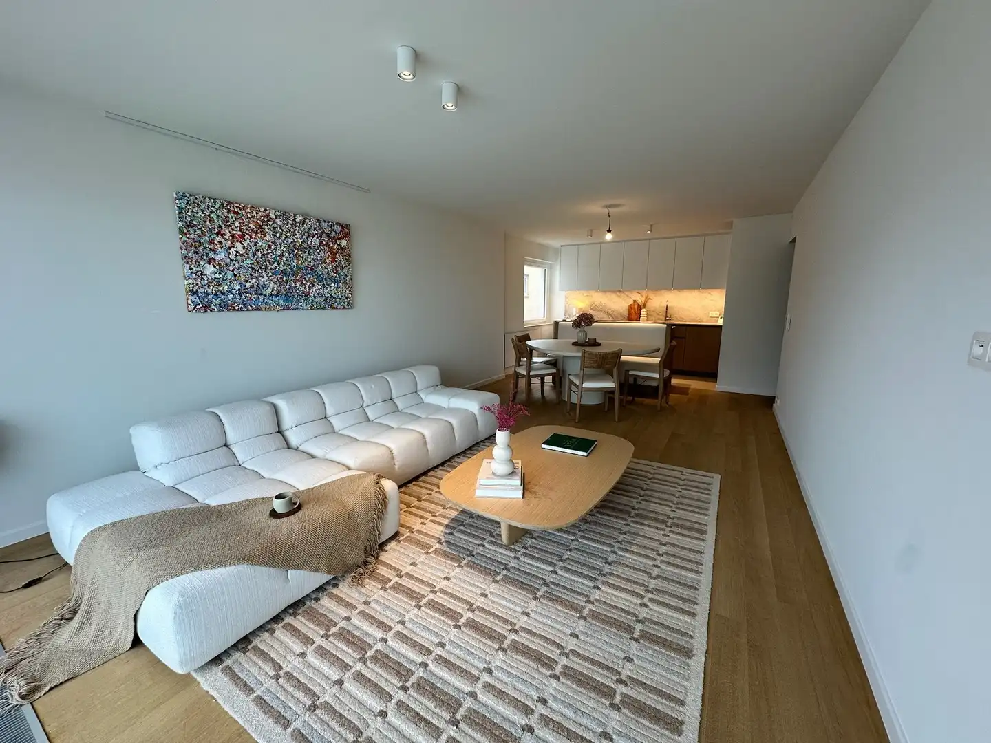 Prachtig appartement met zeezicht en 3 slaapkamers foto 3
