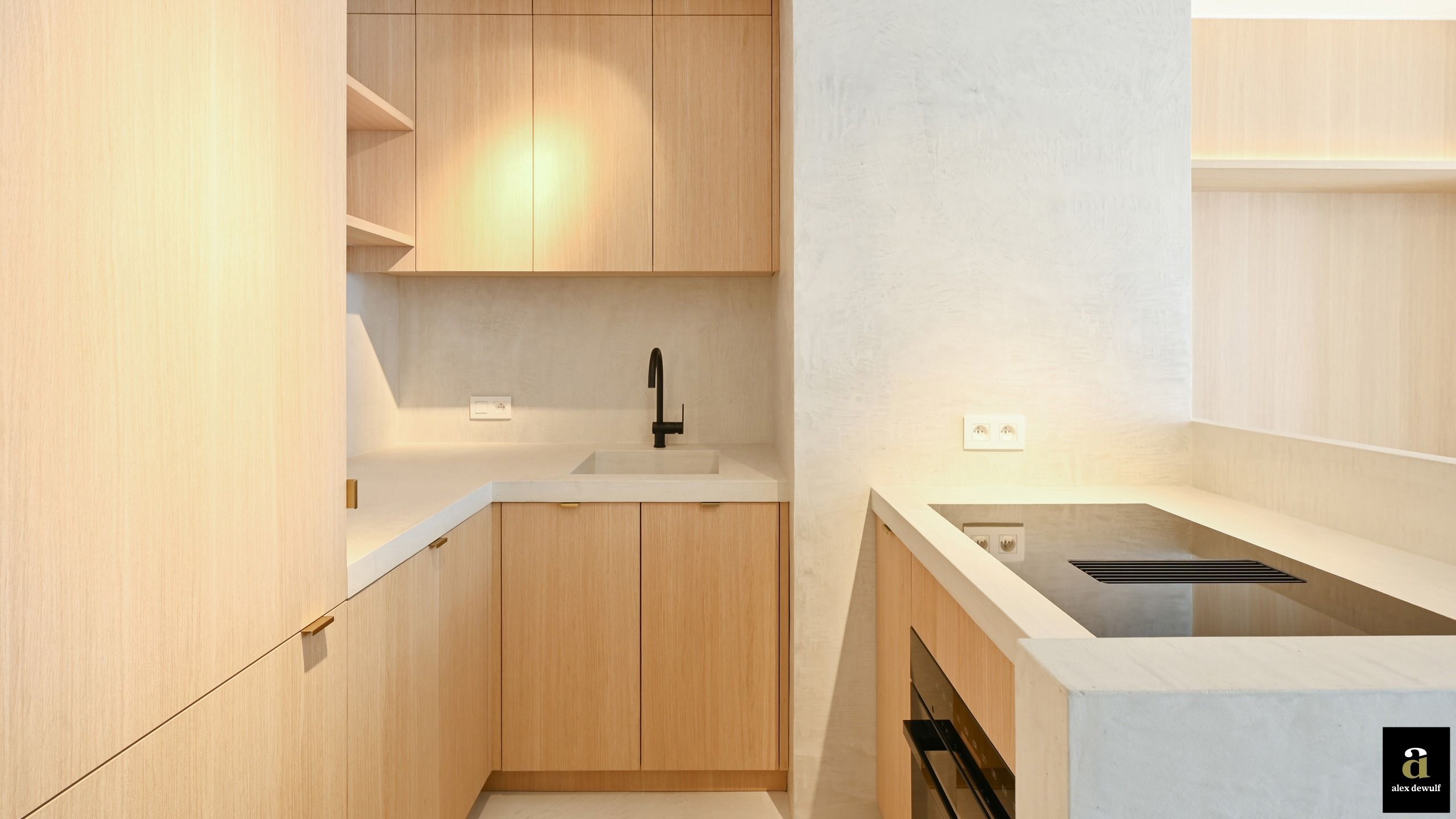 Duplexappartement met westgericht terras in Lippenslaan foto 12