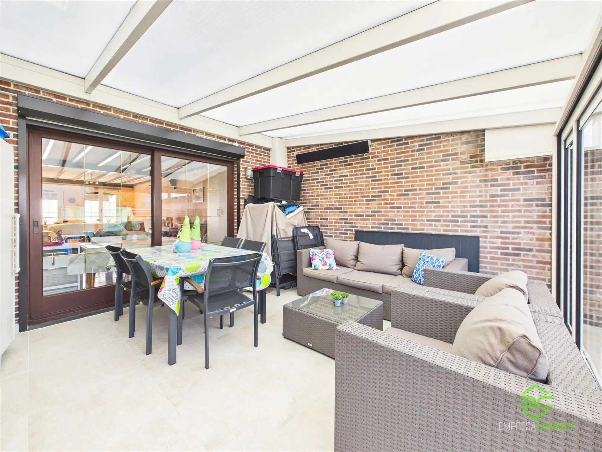 Energiezuinige ruime gezinswoning in Oplinter op 6a59ca! foto 7