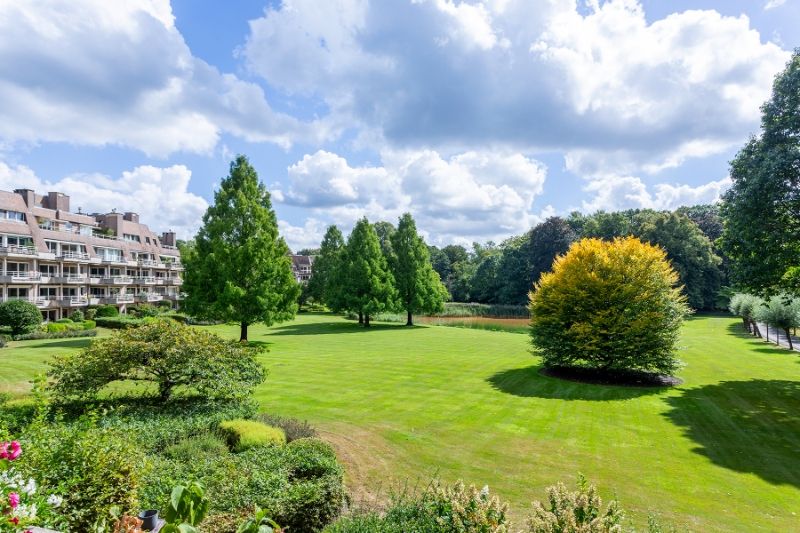 Riant, lumineus instapklaar 3 slaapkamer appartement in een oase van groen + P en ruim zonne-terras! foto 30