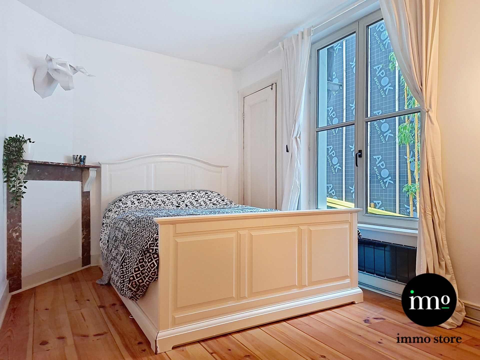 Majestueus Herenhuis met tuin/bouwgrond foto 14