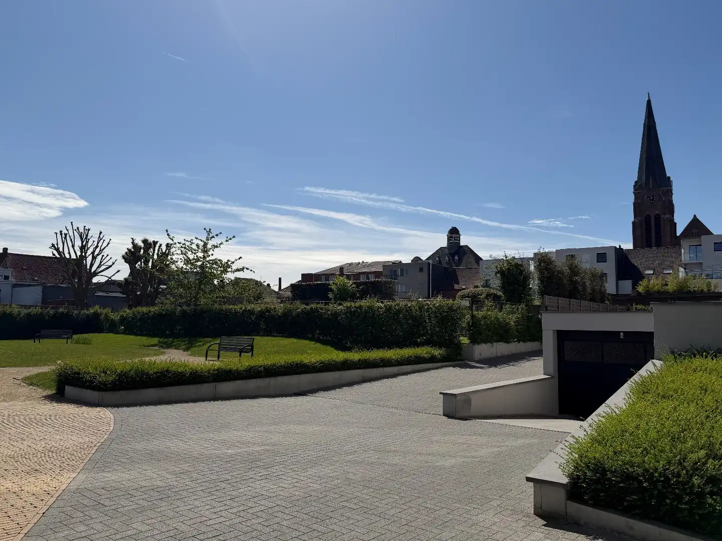 Lichtrijke kantoor- of praktijkruimte van 88 m2 in het centrum van Lauwe! foto 18