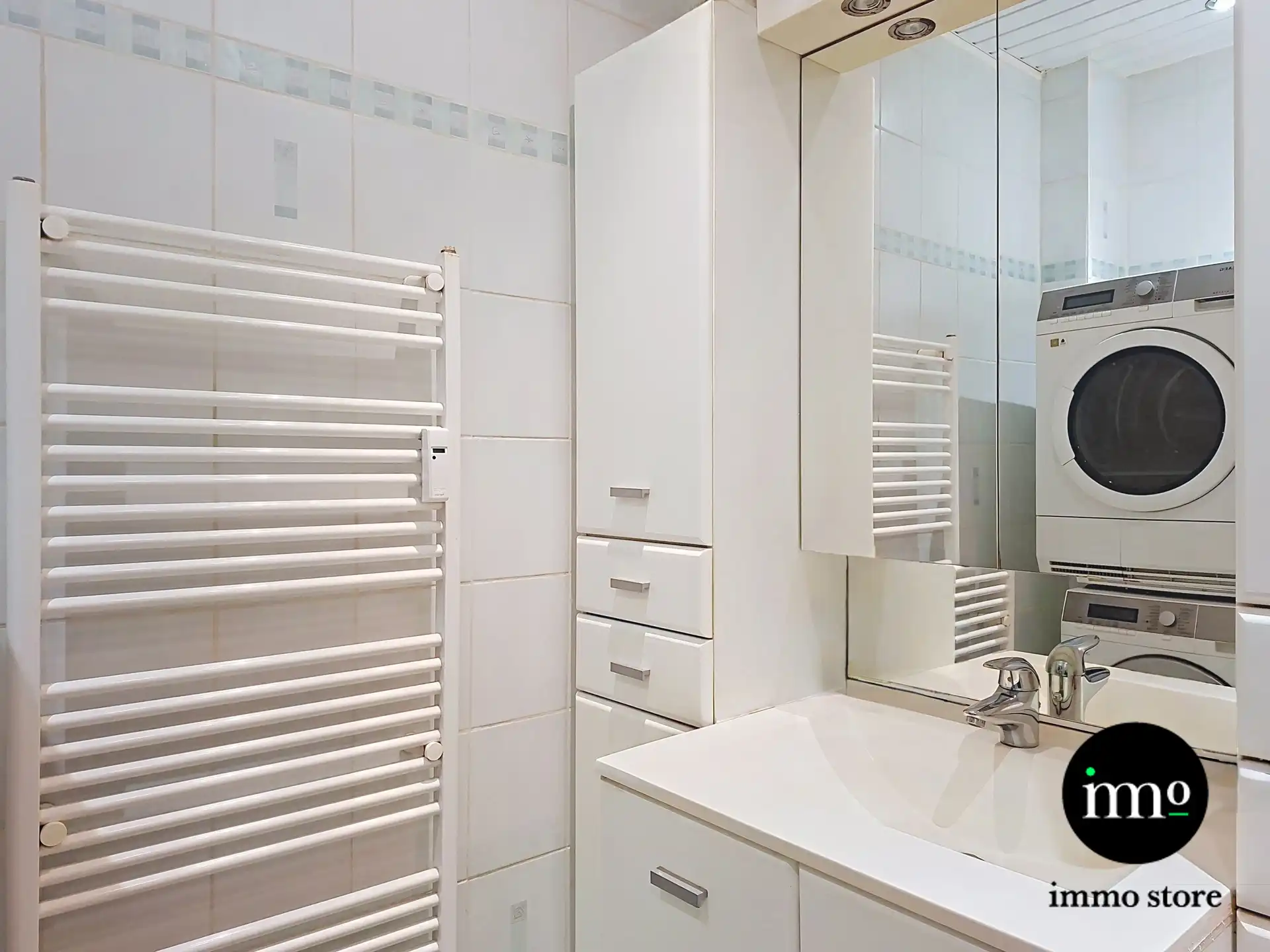 2-slaapkamerappartement met 2 terrassen en 2 parkings foto 13