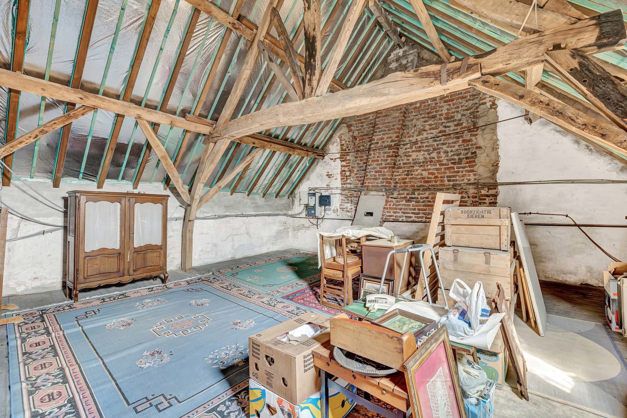 Uitzonderlijke hoeve op perceel van meer dan 30 are foto 21