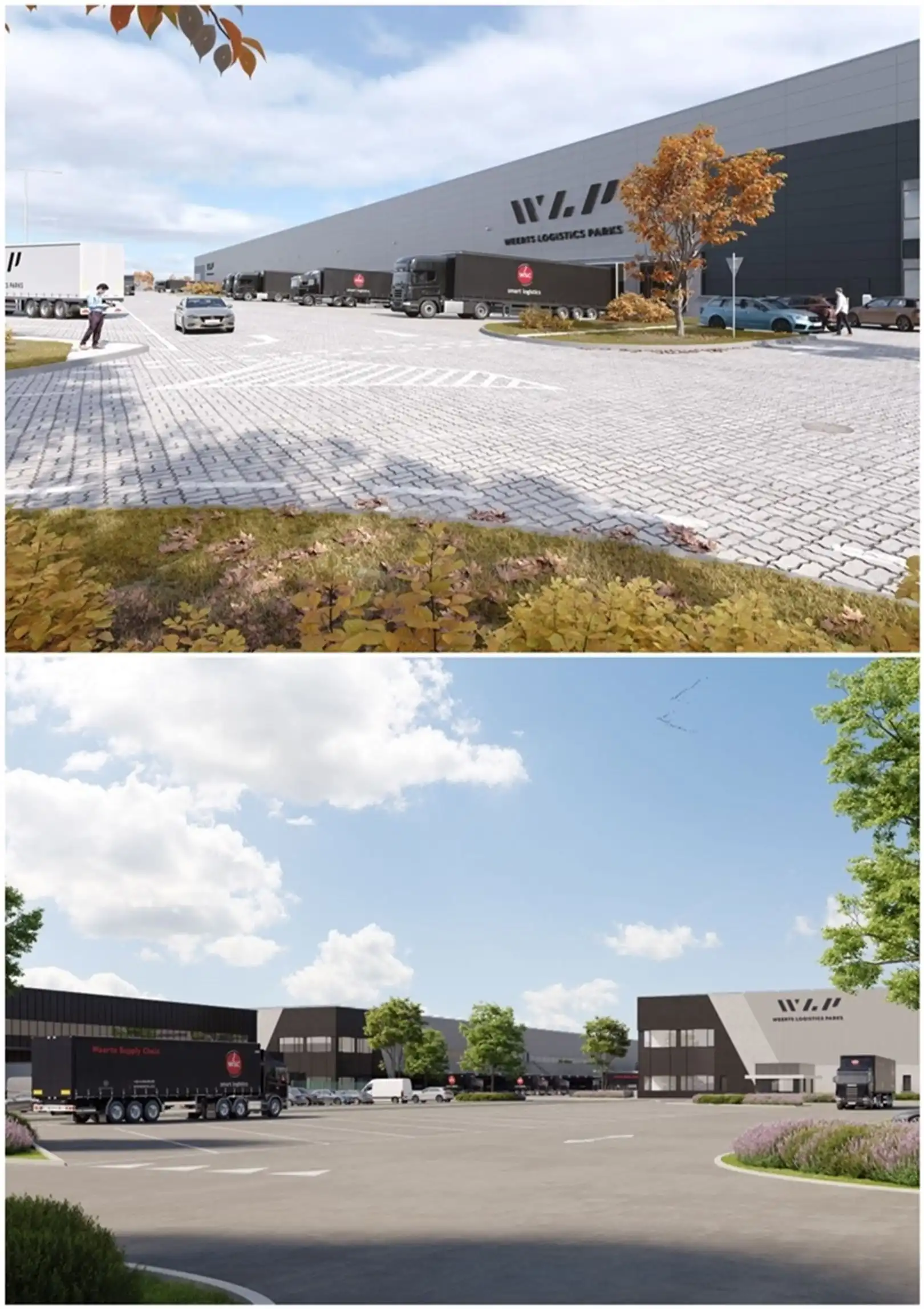 2 nieuwbouw logistieke units met kantoor foto 6