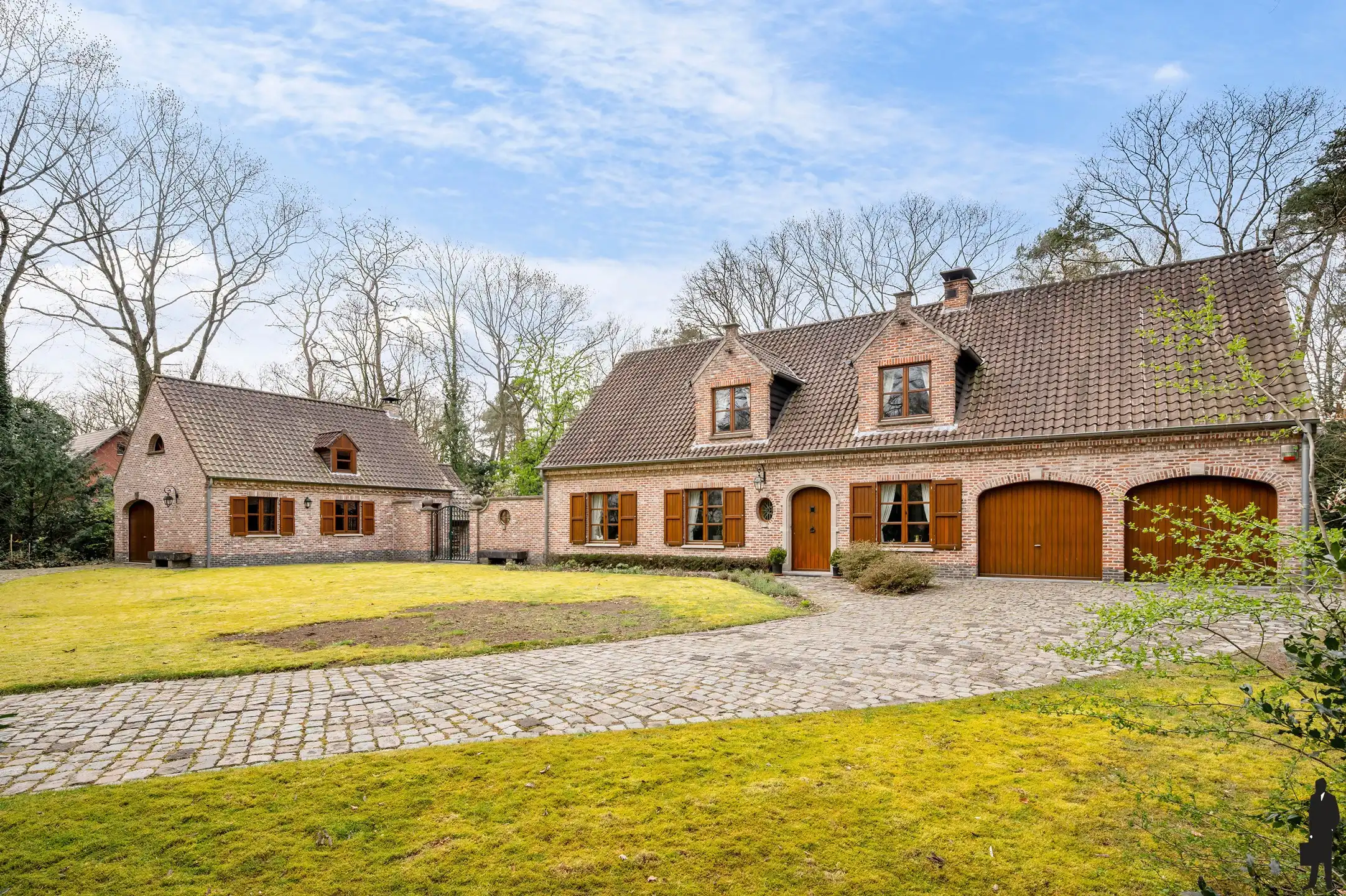 Charmante landelijke villa met bijgebouw op prachtig perceel in Essen Heikant foto 43