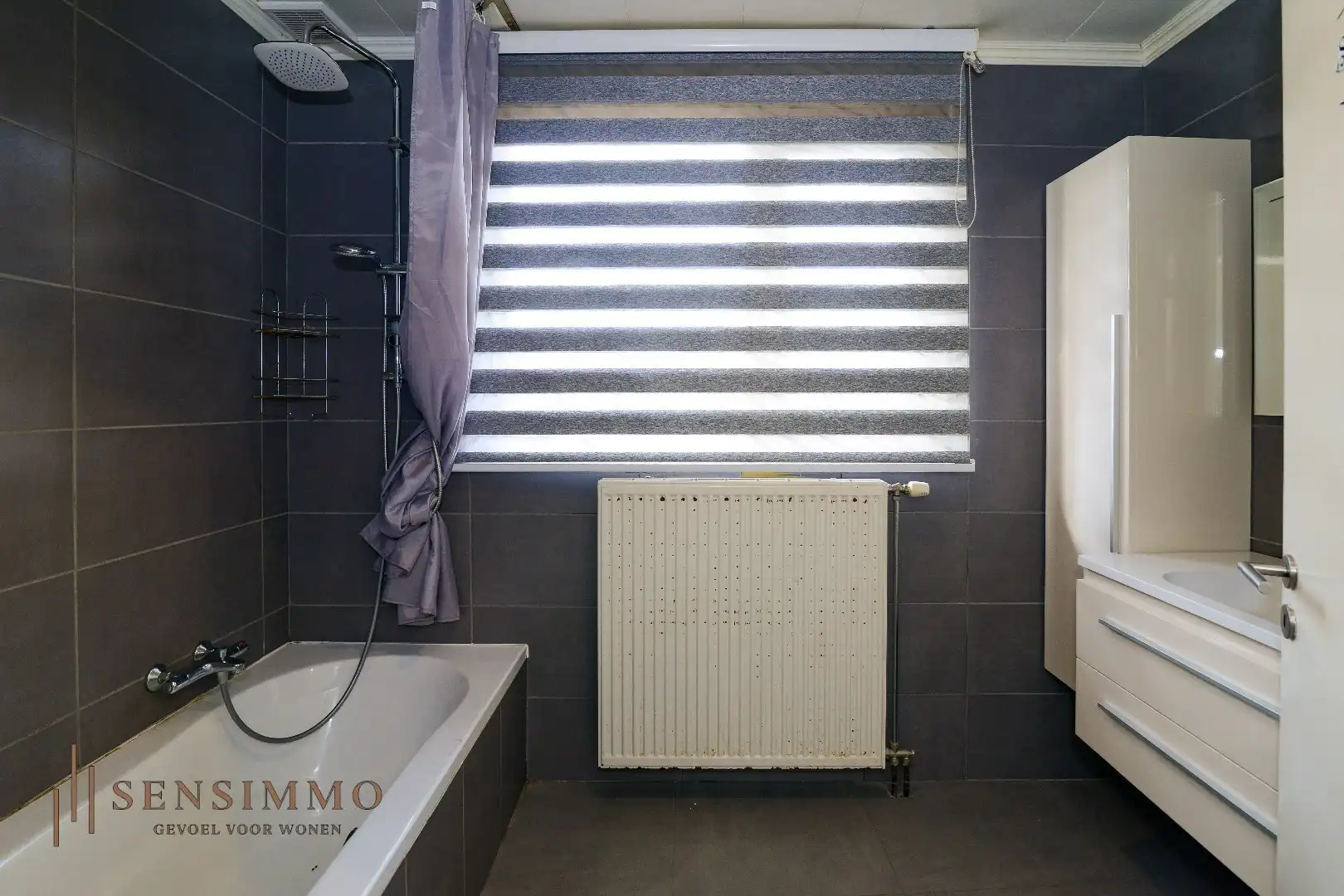 Halfopen woning met 2 slaapkamers + tuin in rustige wijk  foto 9