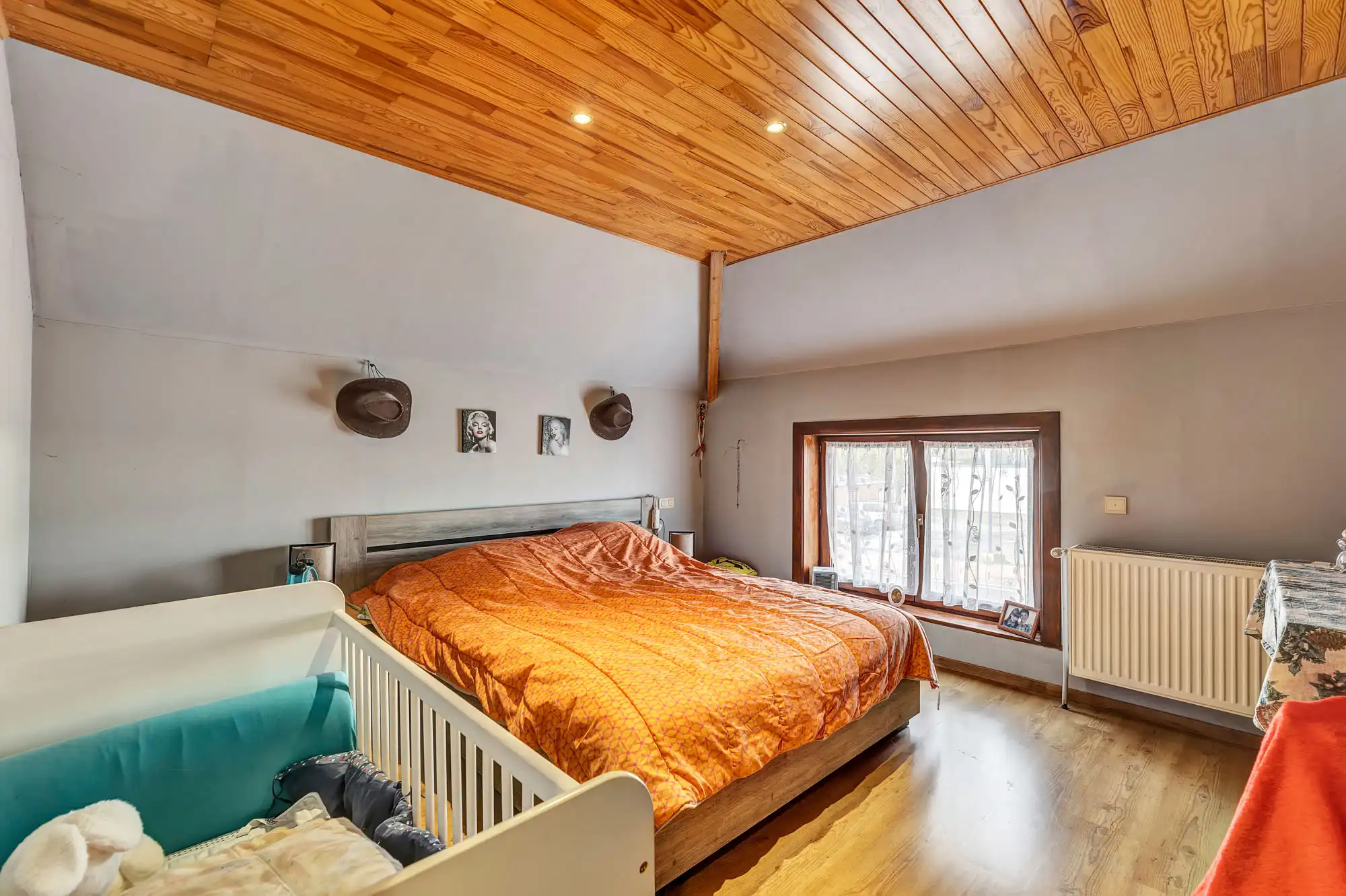 Gezellige woning met 3 slpks en knus terras te Roosdaal foto 15