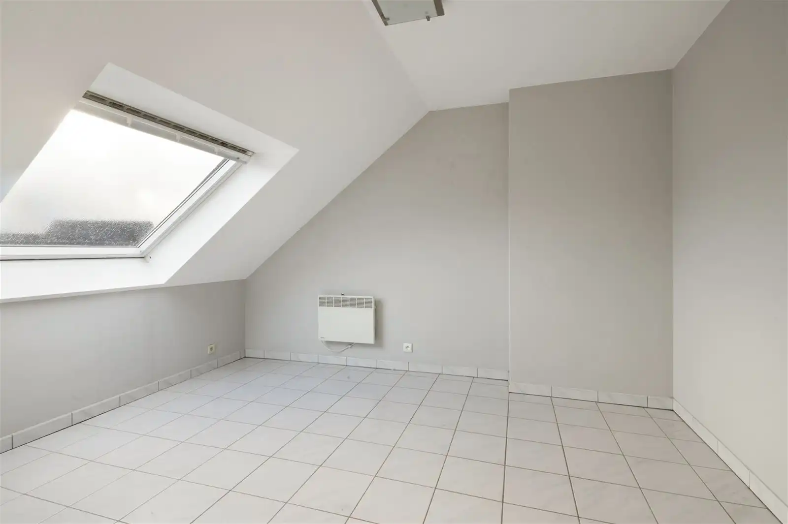 Lichtijke penthouse met terras en garagebox foto 7