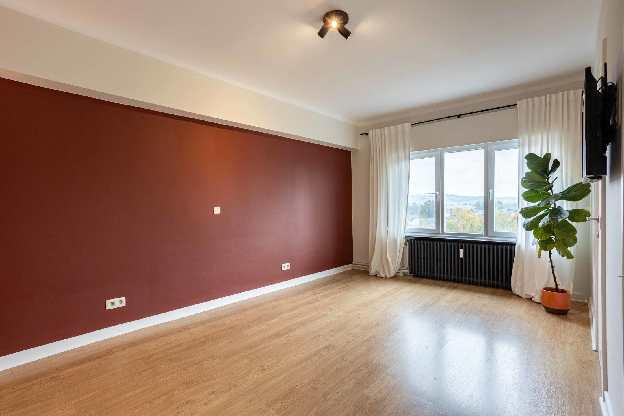 Lichtrijk appartement te koop in centrum Ronse foto 16