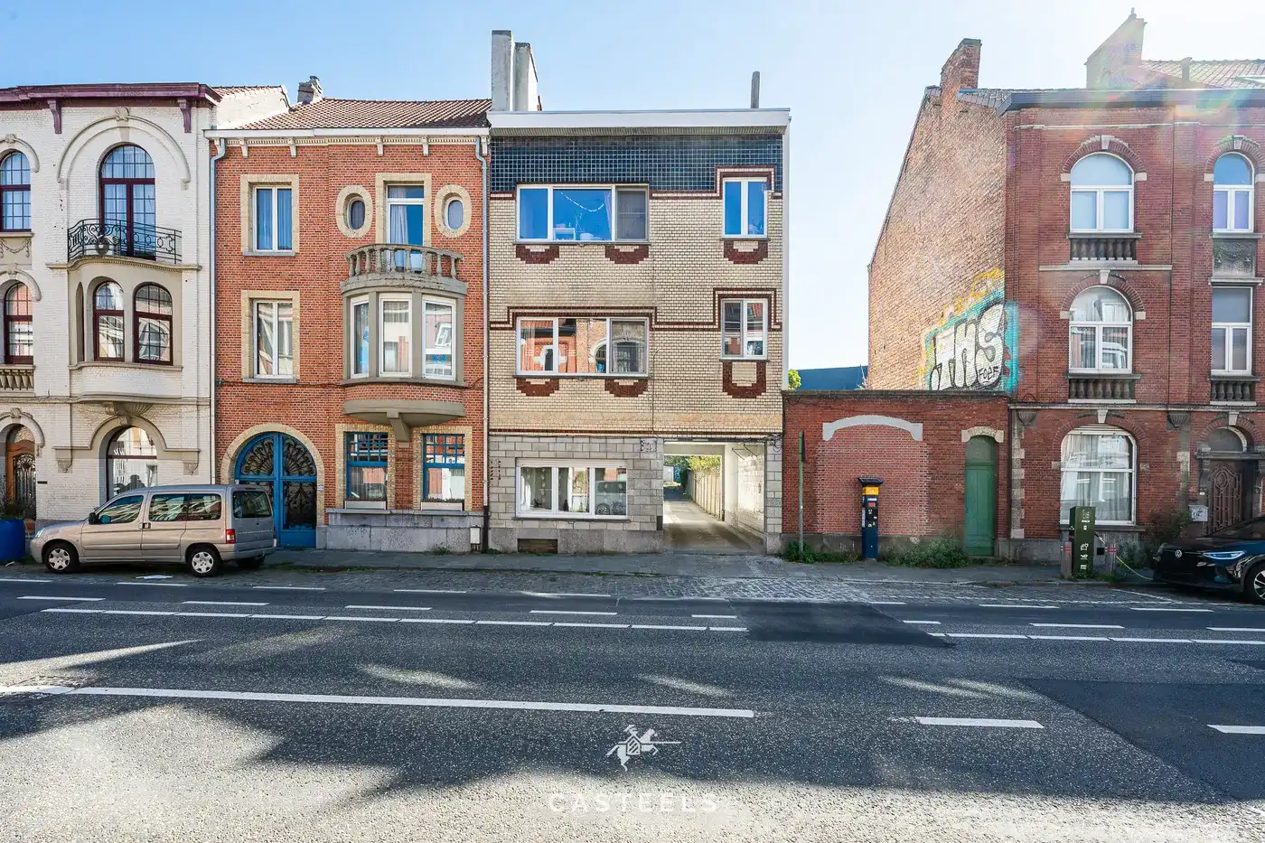 Appartement te koop Land van Waaslaan 120 5AB - 9040 Sint-Amandsberg