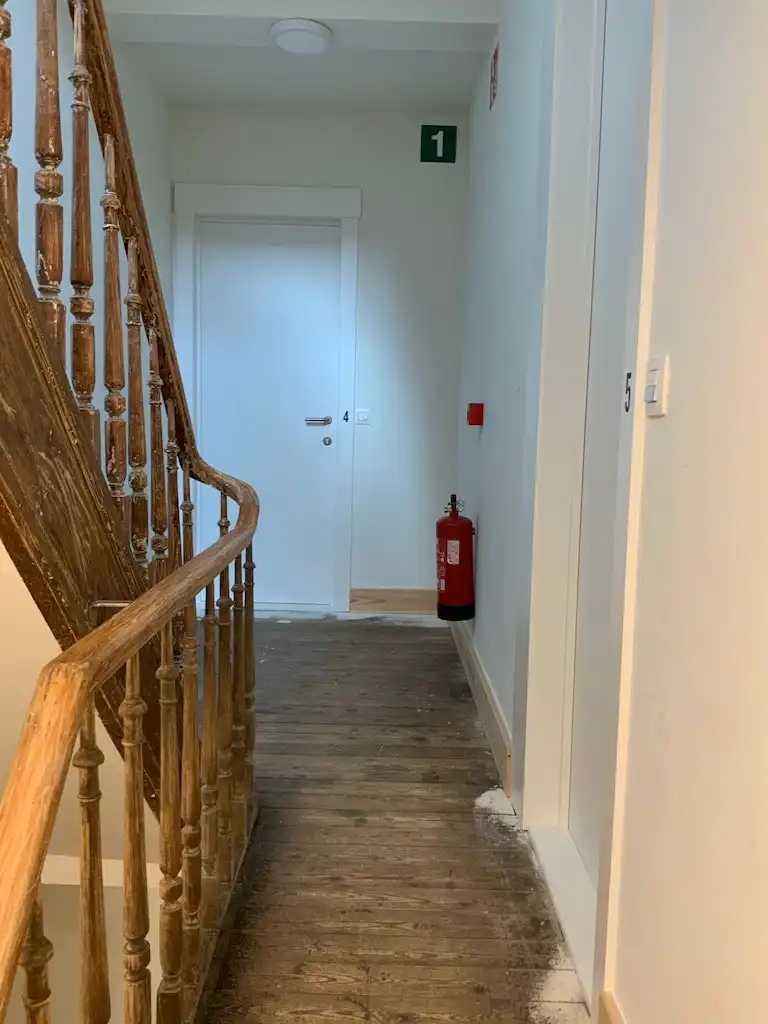 OPBRENGSTEIGENDOM TE KOOP IN KOKSIJDE DORP  foto 27