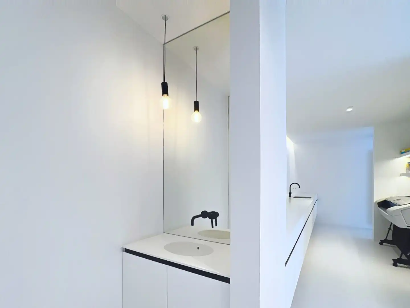 Prachtig kantoor gelegen in de Dorpsstraat te Koekelare foto 11