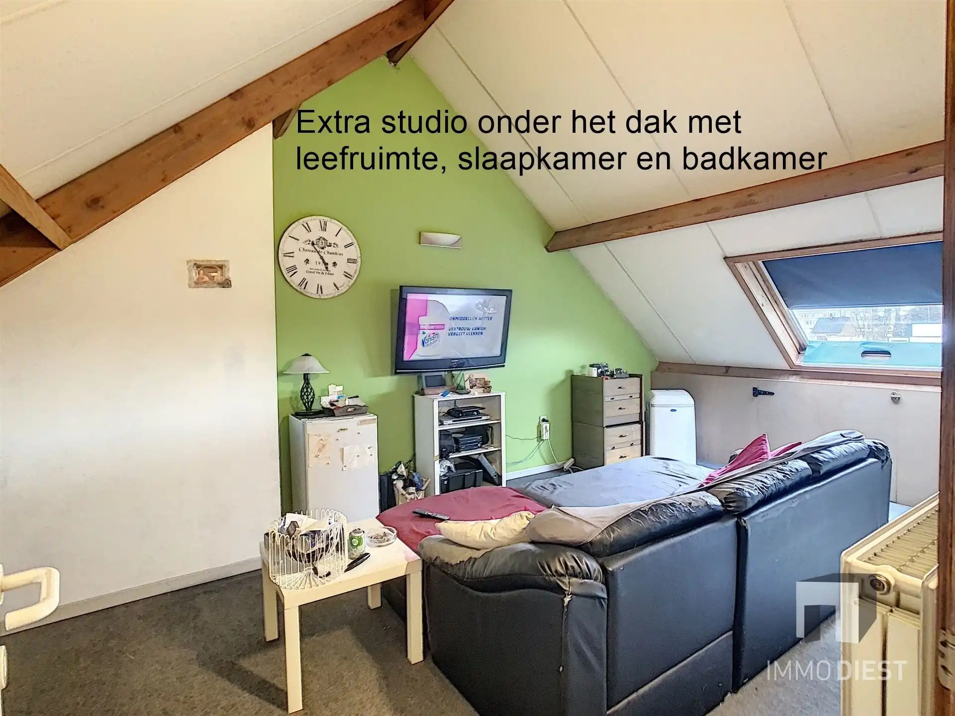 Triplex appartement centrum Tessenderlo foto 18