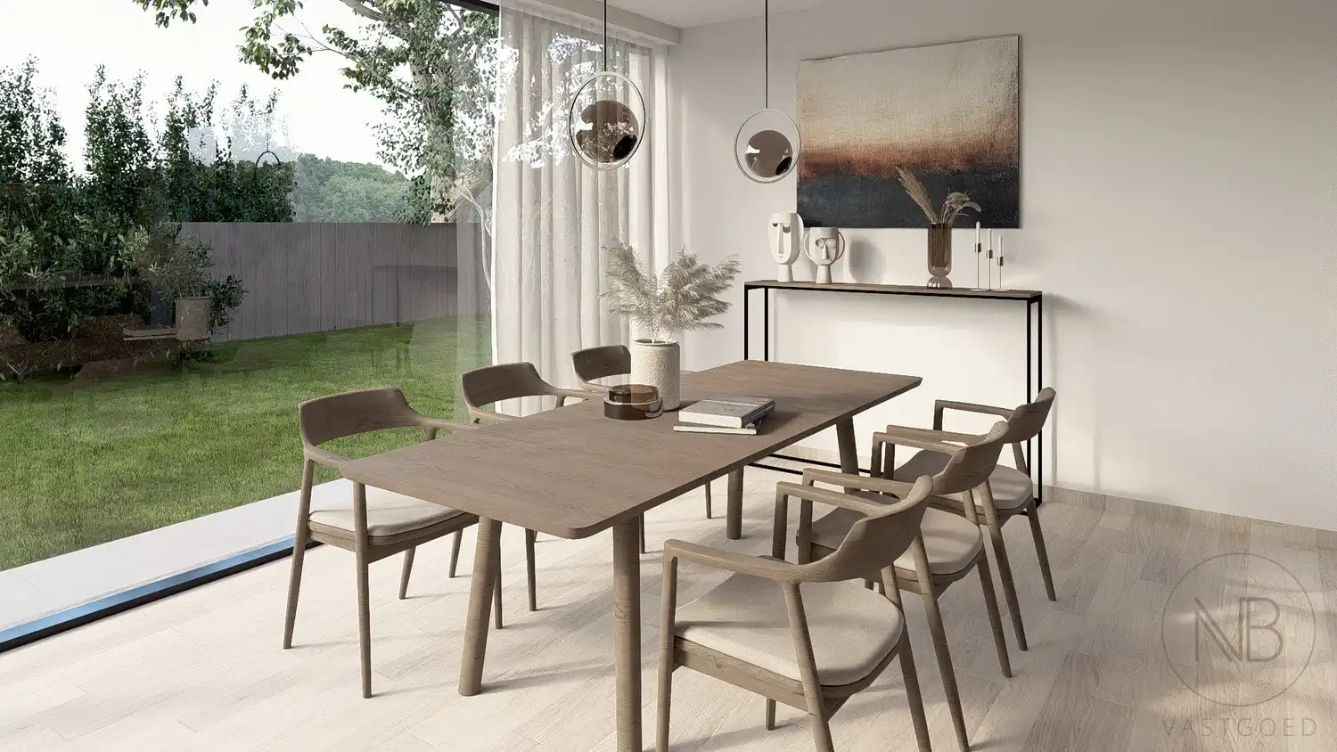 NIEUWBOUWWONING AS met drie slaapkamers foto 6