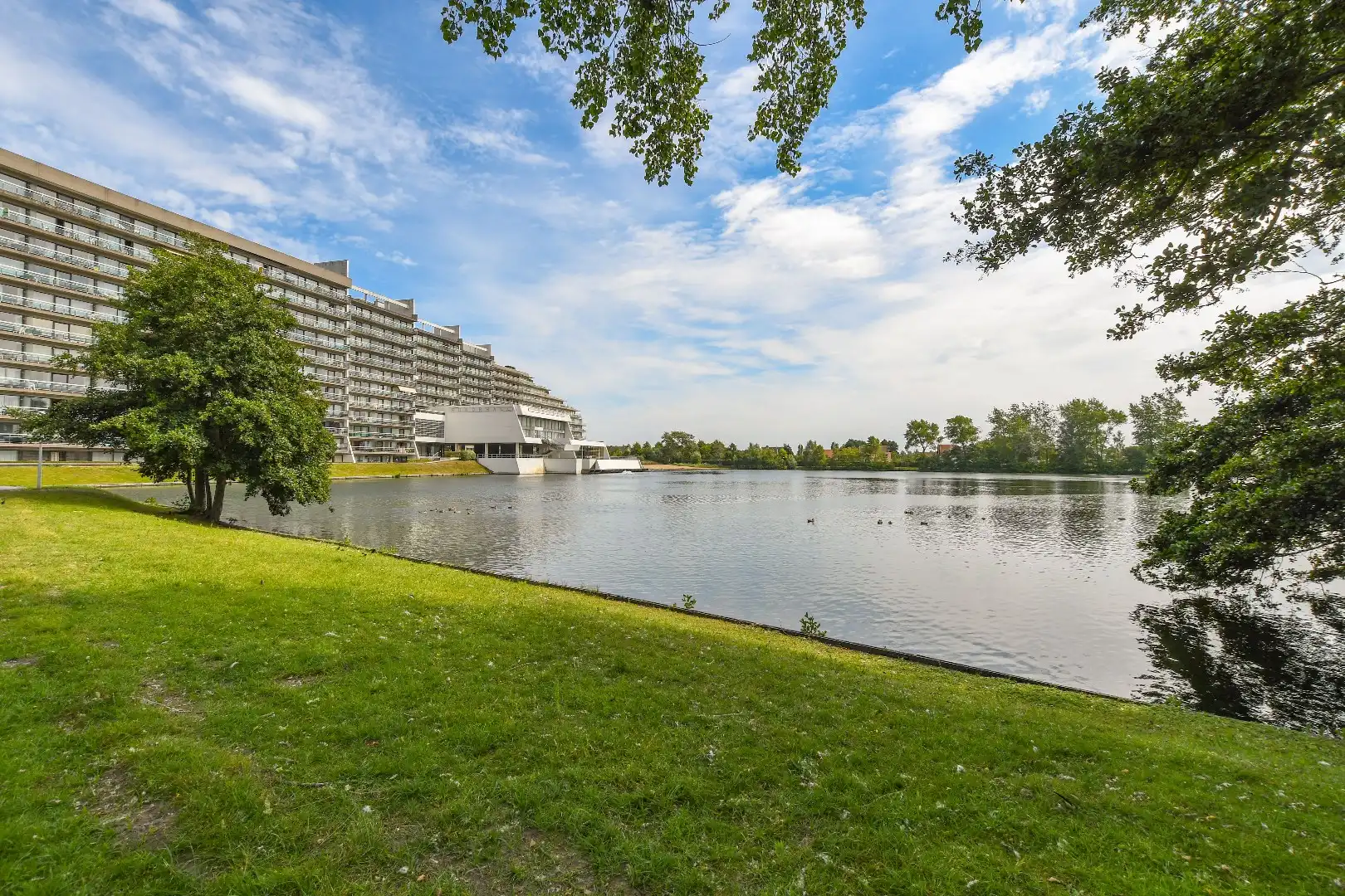 Studio in Residentie Laguna Beach, Duinbergen (Knokke-Heist) foto 15