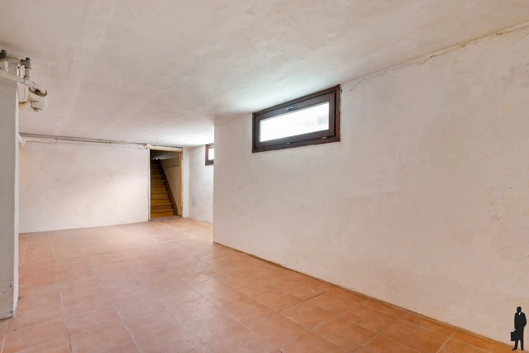 Karaktervolle gezinswoning   ruime kelder (60m²) foto 22