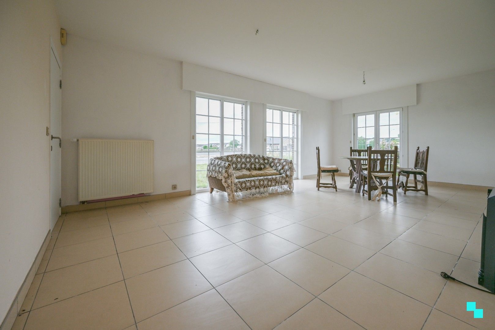 Vrijstaande woning op perceel van 1.003m² op grens Ingelmunster, Meulebeke, Pittem foto 5