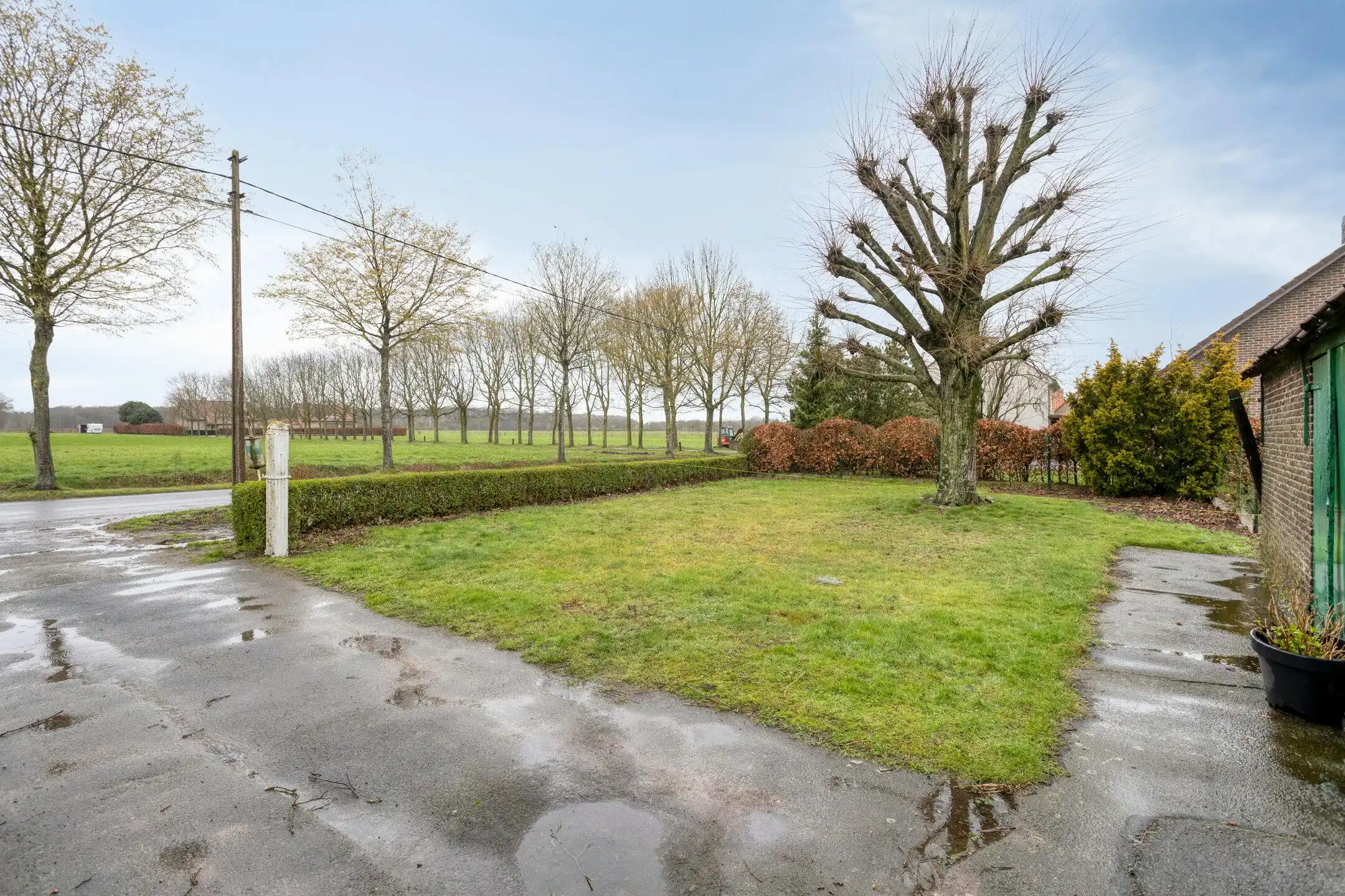 Idyllisch gelegen eigendom "De Koffiekan" te Maldegem foto 9