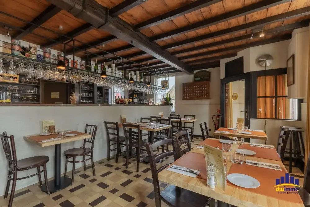 OVERNAME: Bistro Oud Munte – Unieke horecazaak met karakter in Merelbeke/Munte foto 3