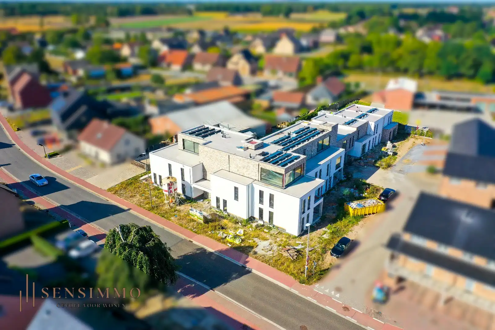 Nieuwbouwappartement gelegen in hartje Peer foto 2