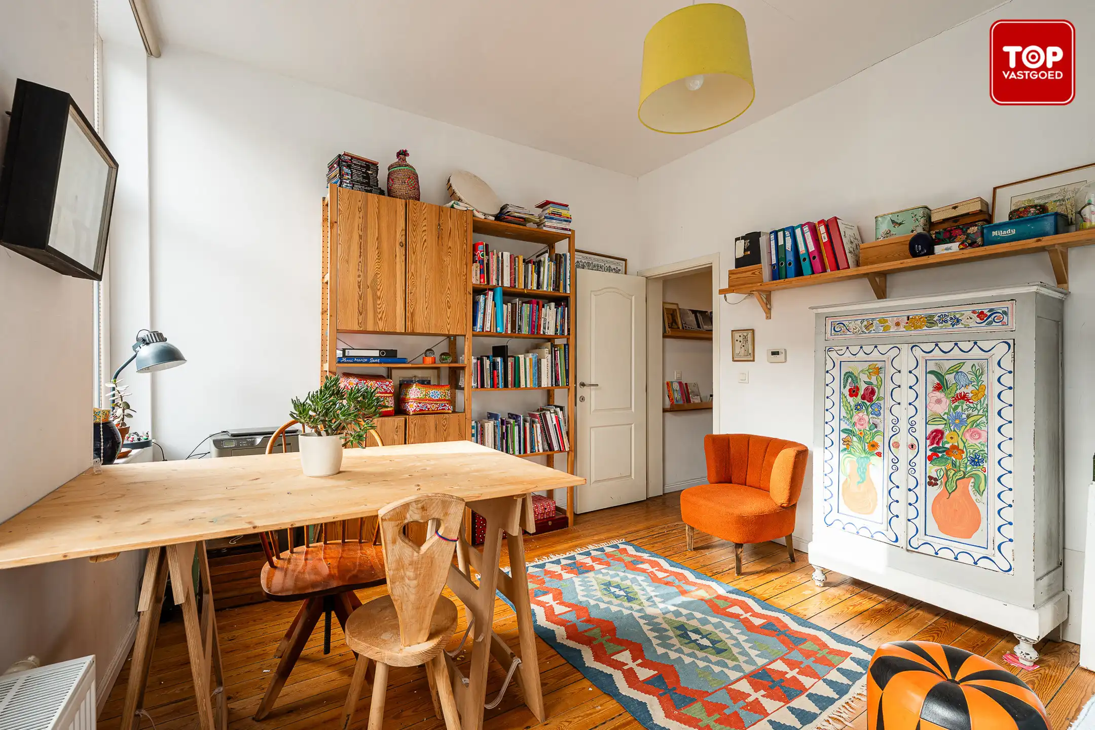  Ruime gezinswoning met 5 slaapkamers op fietsafstand van het centrum van Gent foto 14