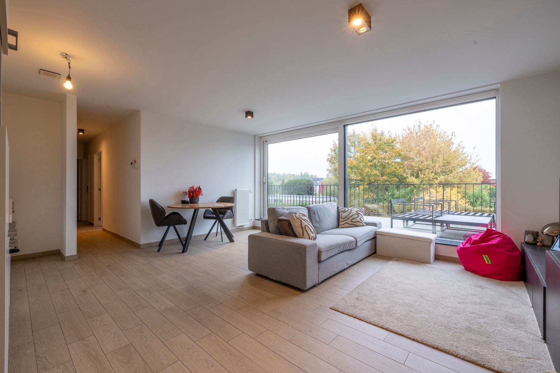 Energiezuinig NB appartement 2slpk, groot terras & 2 parkpl. foto 3